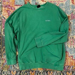 Green Iets Frans Sweatshirt